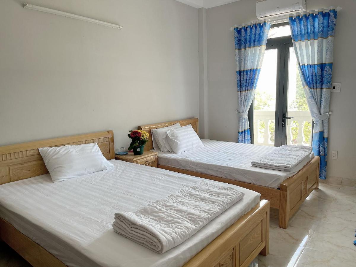 Moc Homestay- Near Bai Dai Beach Cam Lam Exterior foto