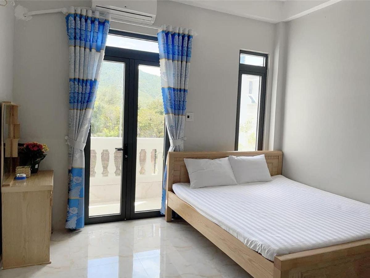 Moc Homestay- Near Bai Dai Beach Cam Lam Exterior foto