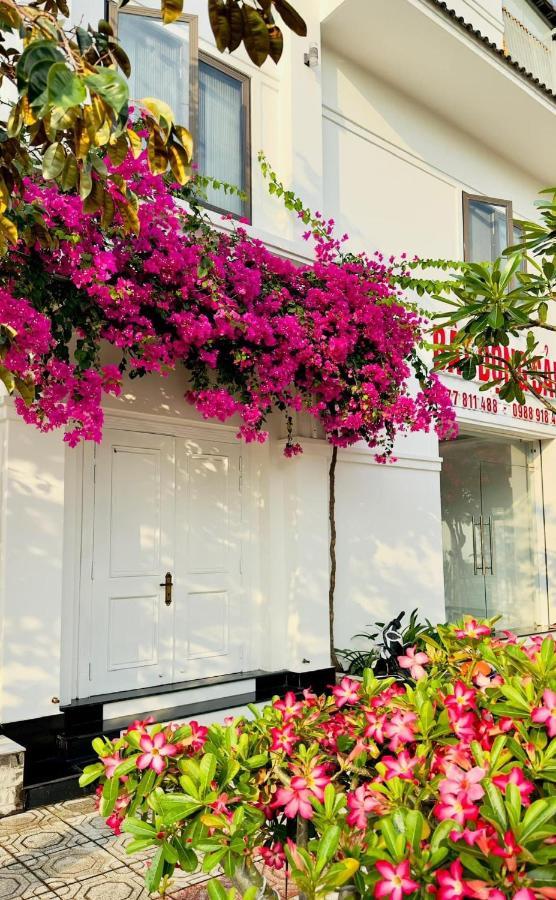 Moc Homestay- Near Bai Dai Beach Cam Lam Exterior foto