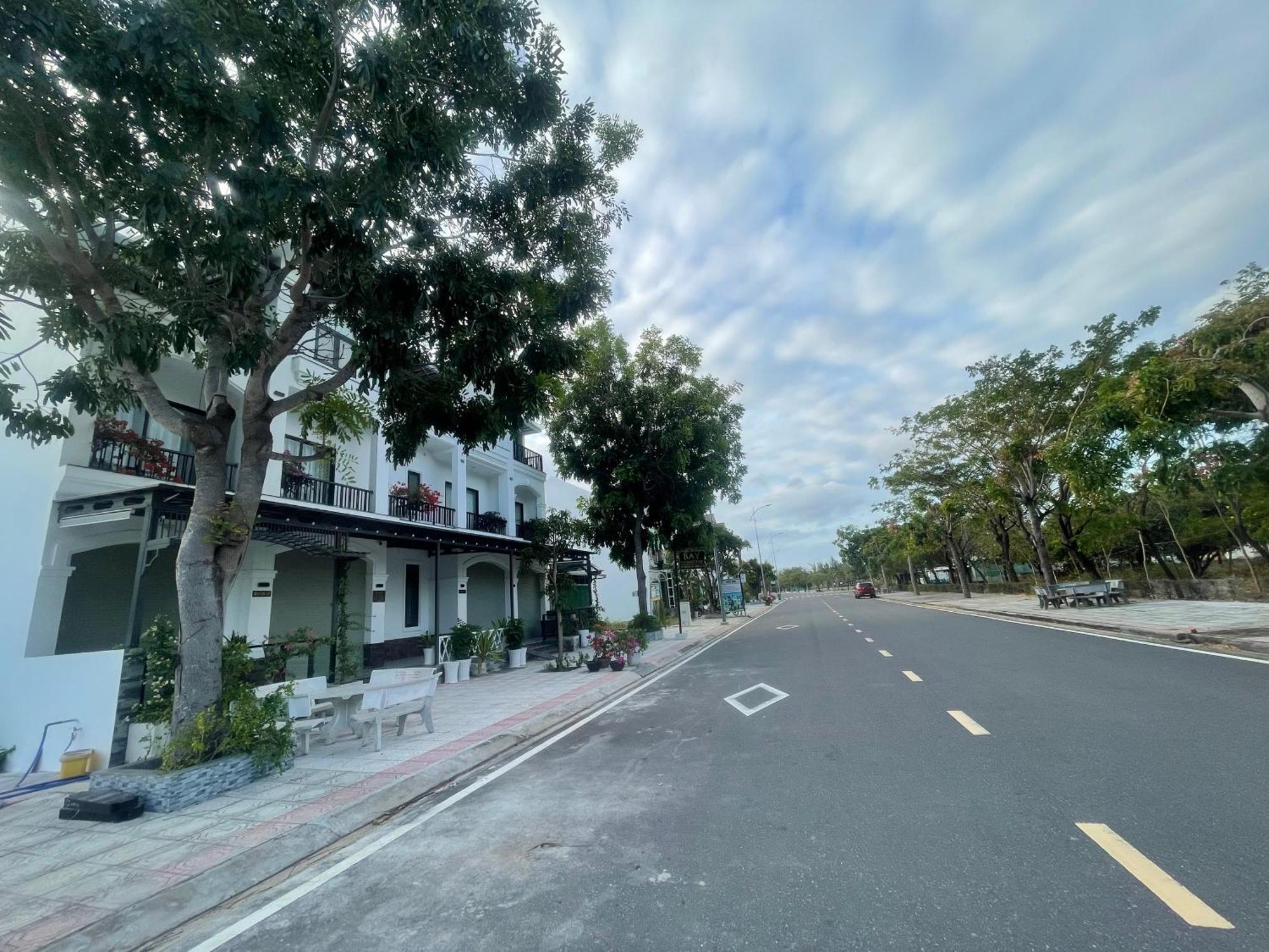 Moc Homestay- Near Bai Dai Beach Cam Lam Exterior foto