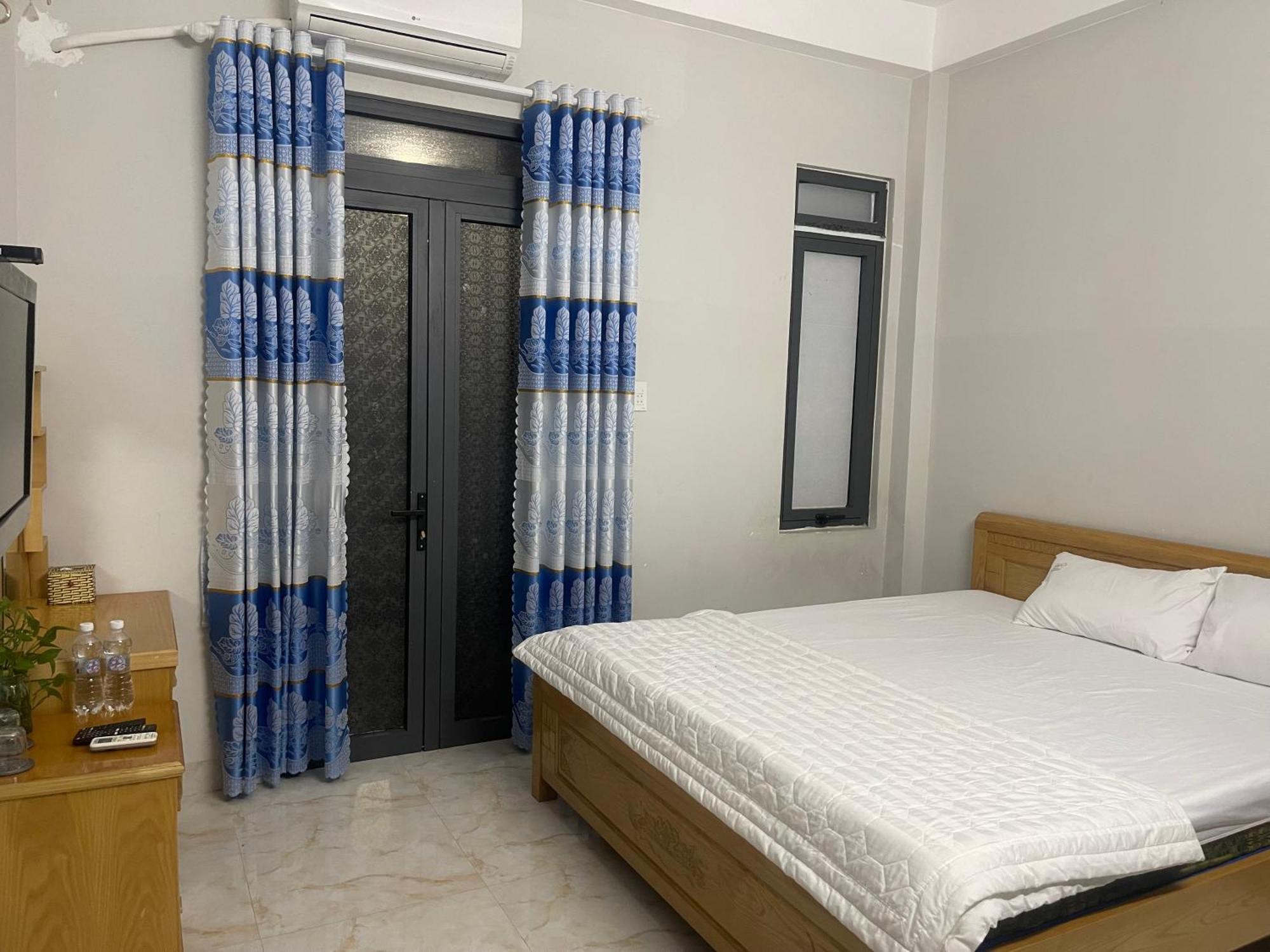 Moc Homestay- Near Bai Dai Beach Cam Lam Exterior foto