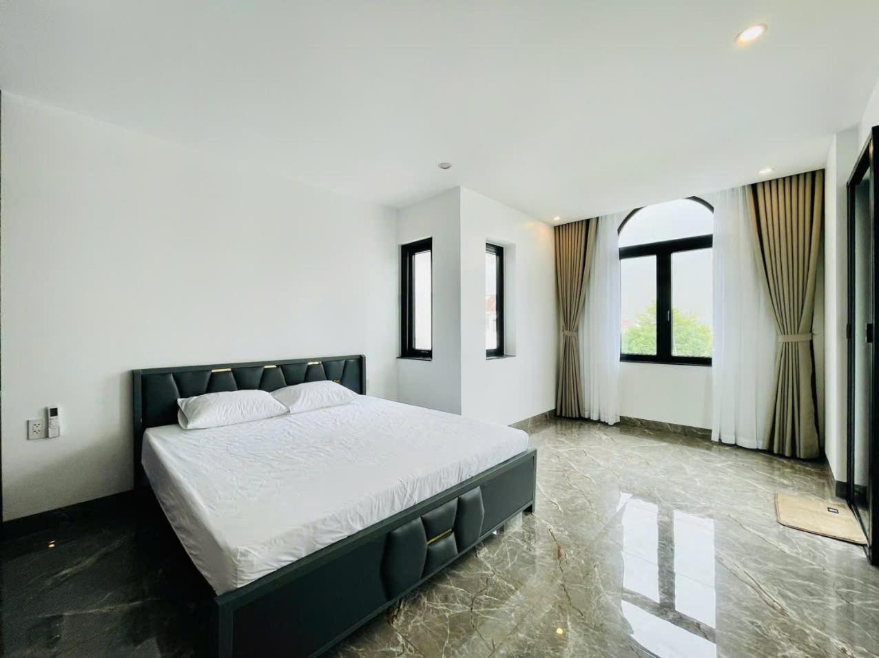 Moc Homestay- Near Bai Dai Beach Cam Lam Exterior foto